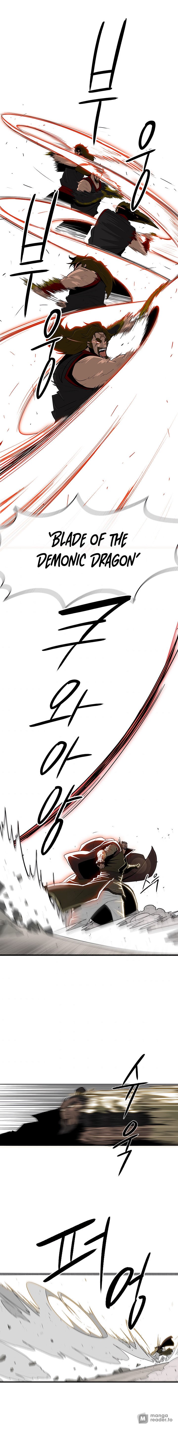 The Legend of the Northern Blade, Chapter 64 image 01